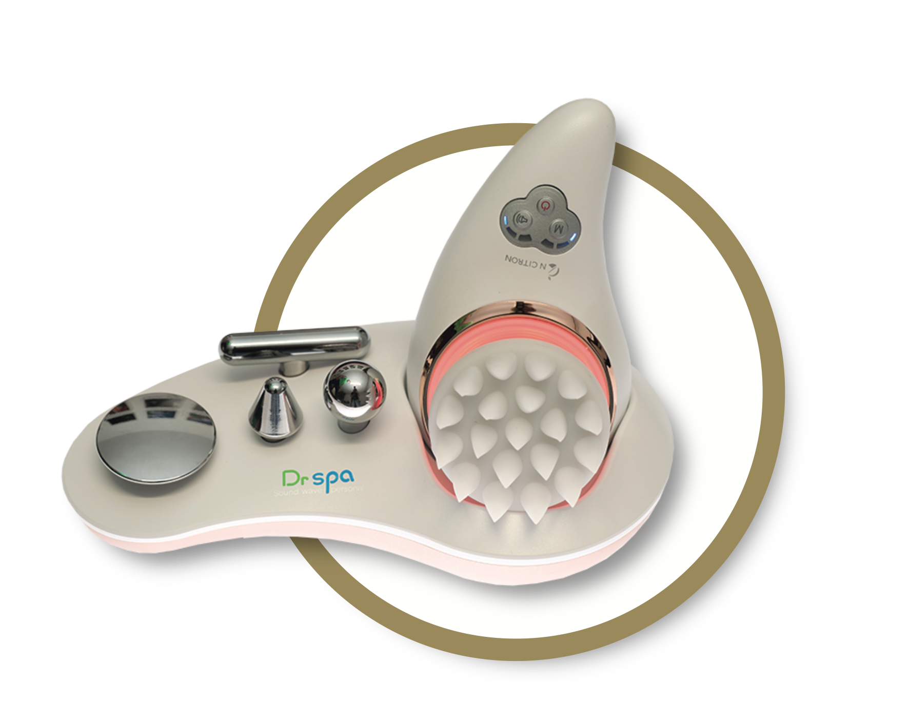 Dr. Spa Personal care - Gamastech