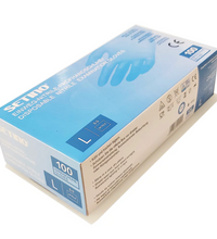 Nitrile gloves | 100 pz. - Gamastech