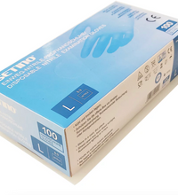 Nitrile gloves | 100 pz. - Gamastech