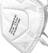 NR FFP2 face mask | 20 pz - Gamastech