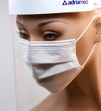 Protective Visor Pack for Enhanced Safety and Comfort | 40 pz - Gamastech