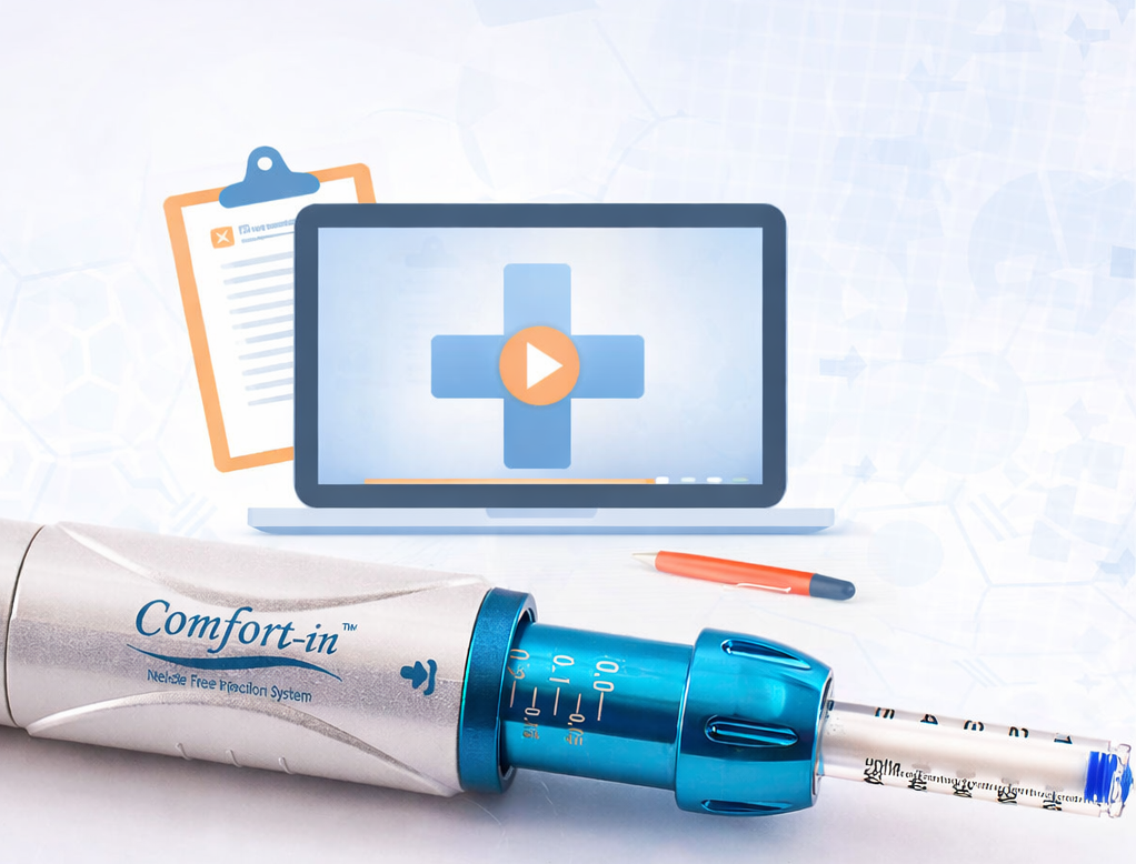 Training Course Comfort-in