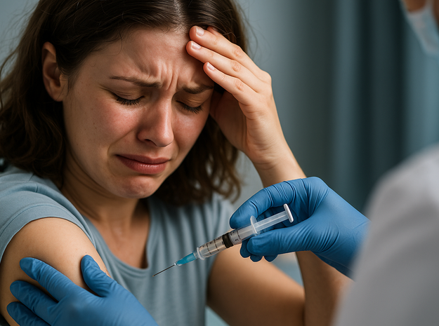 Belonefobia: la paura degli aghi e come influisce sulla salute pubblica