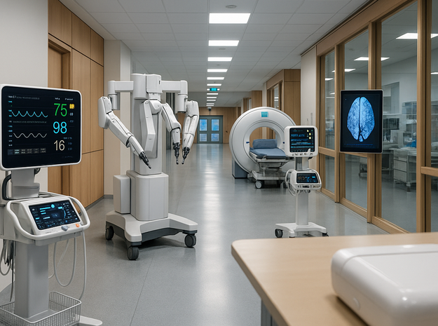 Il mercato italiano dei dispositivi medici cresce: quali segmenti guidano l’espansione fino al 2035?