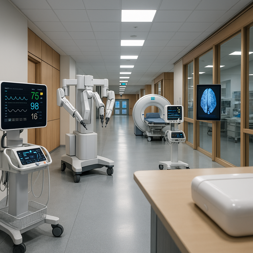 Il mercato italiano dei dispositivi medici cresce: quali segmenti guidano l’espansione fino al 2035?