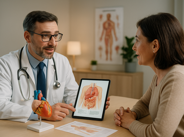 Come migliorare la comunicazione medico-paziente nei trattamenti invasivi