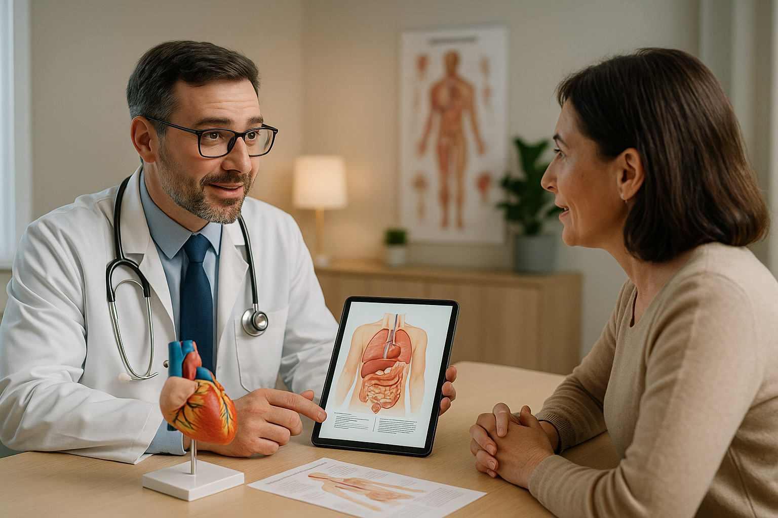 Come migliorare la comunicazione medico-paziente nei trattamenti invasivi