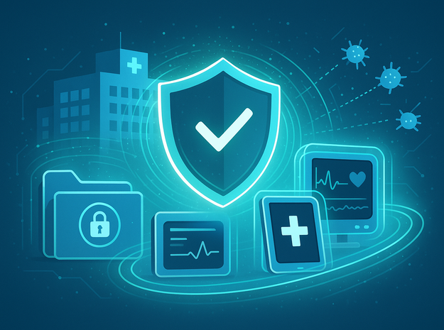 Cybersecurity in sanità: l’urgenza di proteggere dati e dispositivi da attacchi sempre più sofisticati