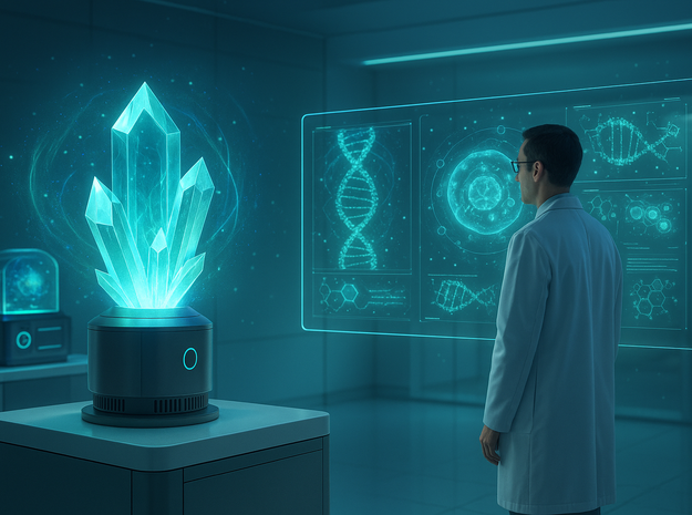 Sensori quantistici per la diagnostica medica: una rivoluzione silenziosa in arrivo