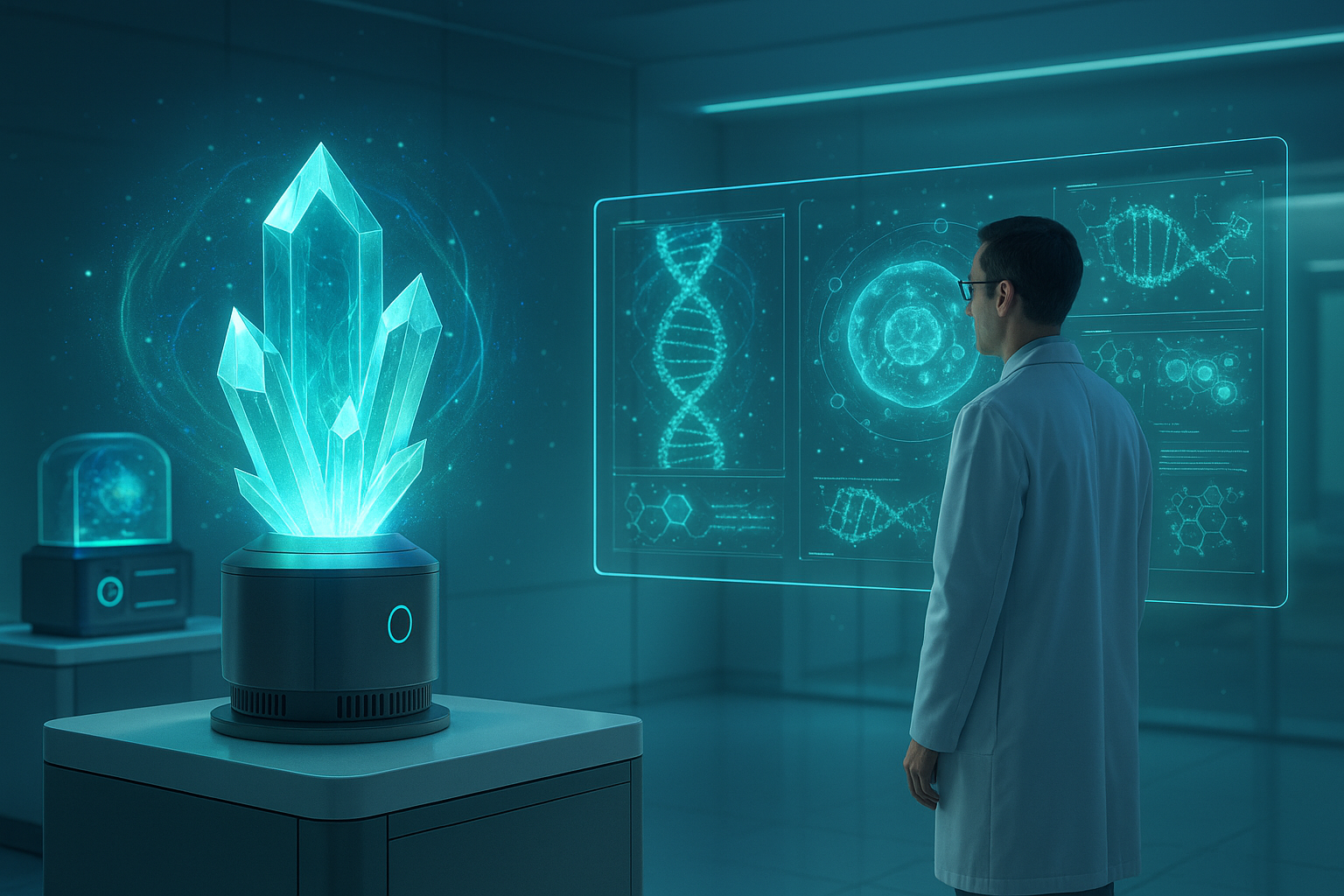 Sensori quantistici per la diagnostica medica: una rivoluzione silenziosa in arrivo