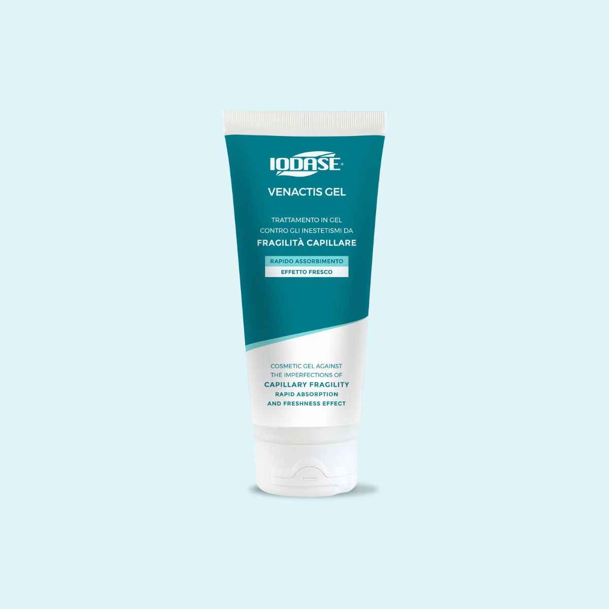 Crema defaticante capillari