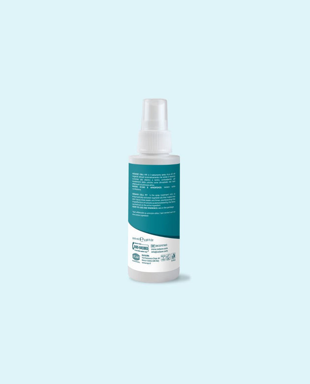 Olio secco spray cellulite