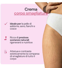 Crema corpo smagliature