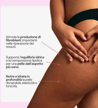 Crema corpo smagliature