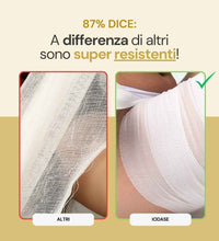 Bendaggi tonificanti gambe, addome e braccia