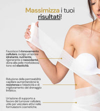 Bendaggi tonificanti gambe, addome e braccia
