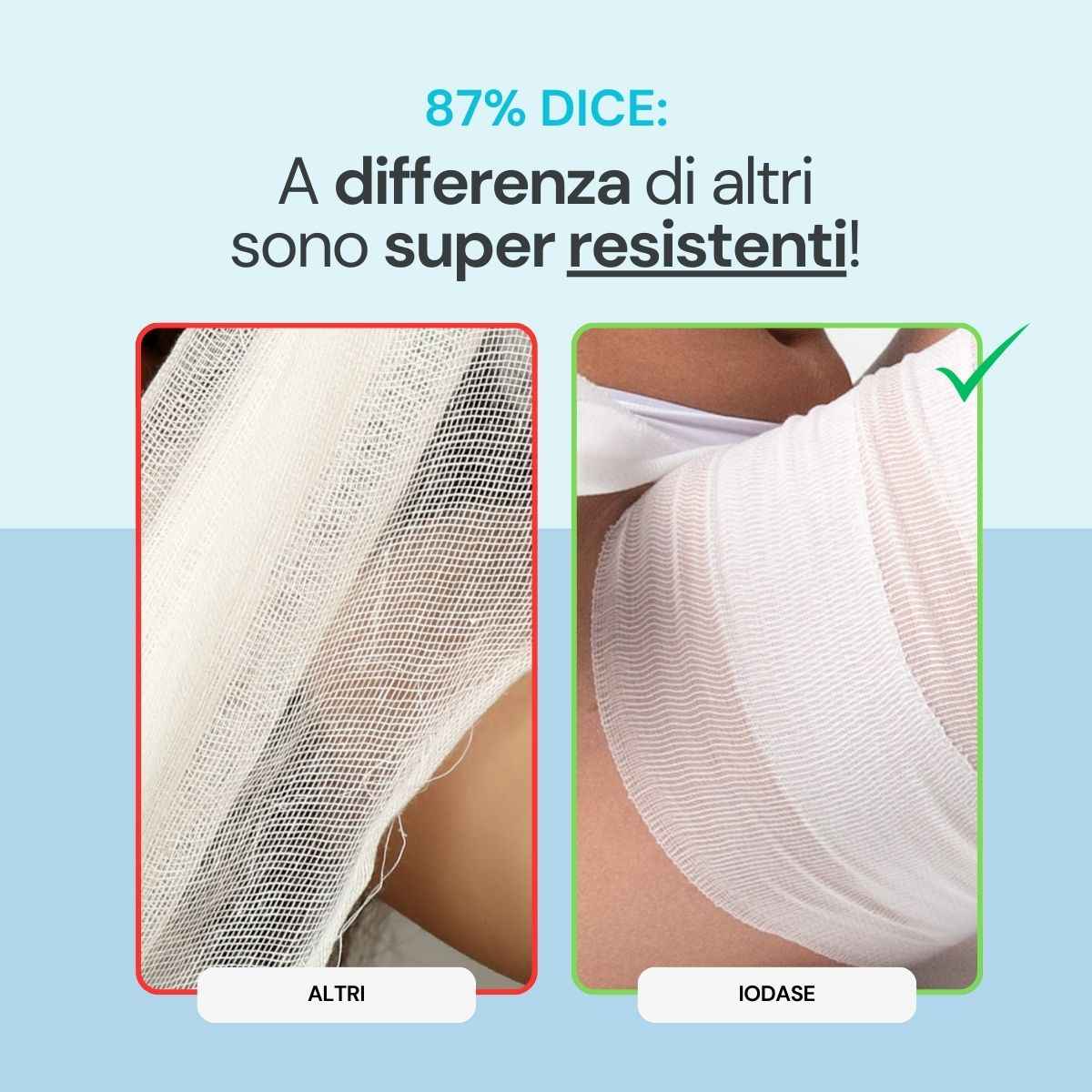 Bendaggi drenanti e detossificanti gambe
