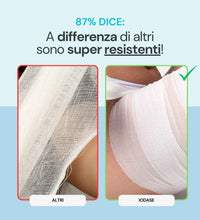 Bendaggi drenanti e detossificanti gambe