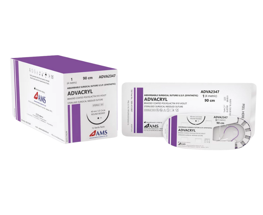 AMS suture veterinarie