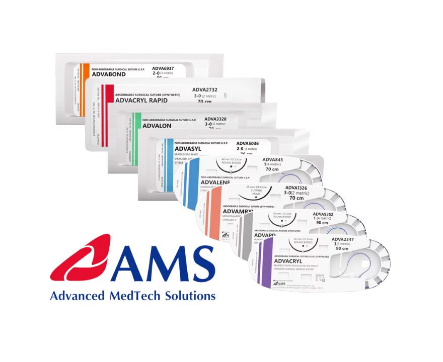 AMS Suture Chirurgiche