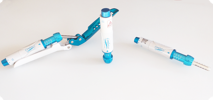 Comfort-in™ Starter Kit - Needle-free syringe - Gamastech