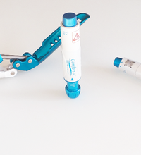 Comfort-in™ Starter Kit - Needle-free syringe - Gamastech