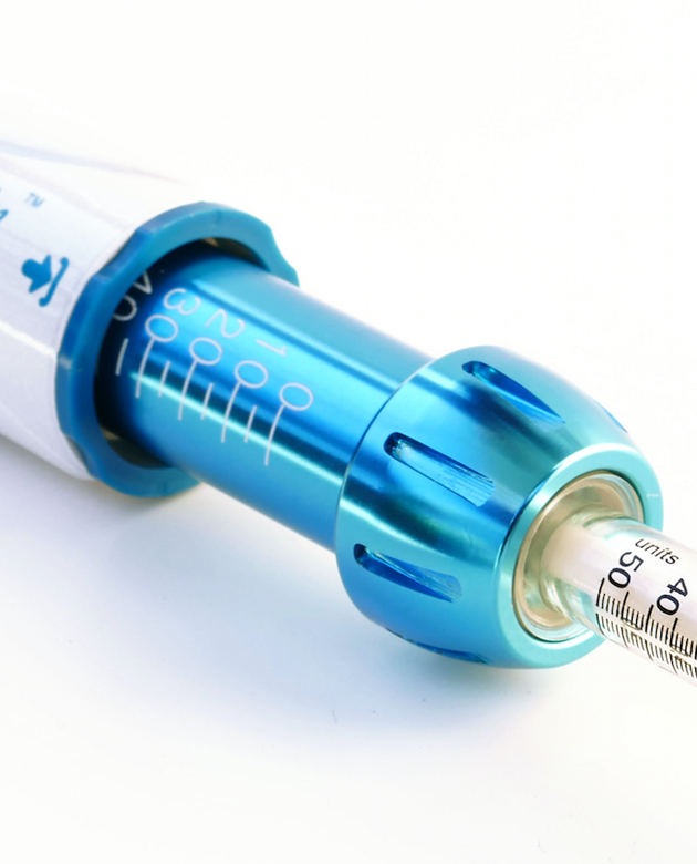 Comfort-in™ Starter Kit - Needle-free syringe - Gamastech