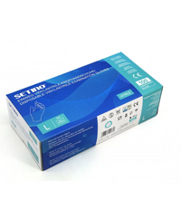 Vitrile gloves | 100 pz. - Gamastech