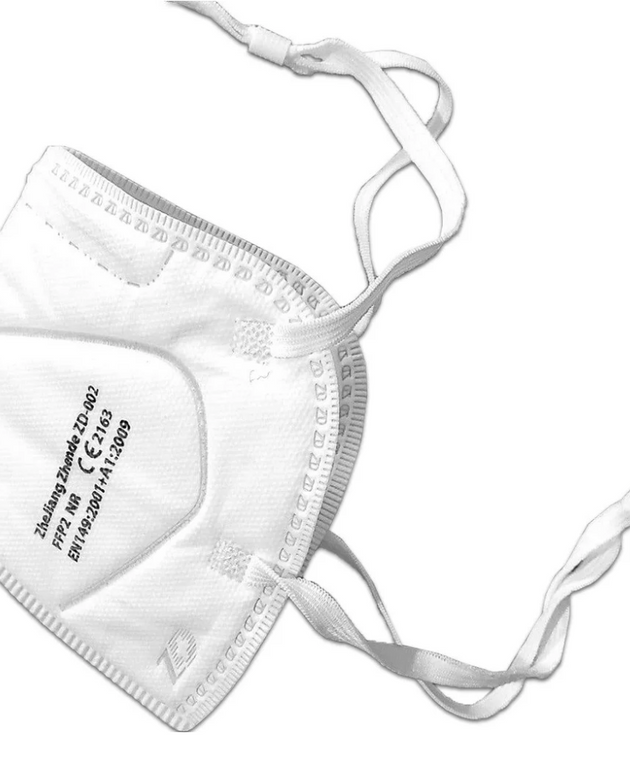 NR FFP2 face mask | 20 pz - Gamastech