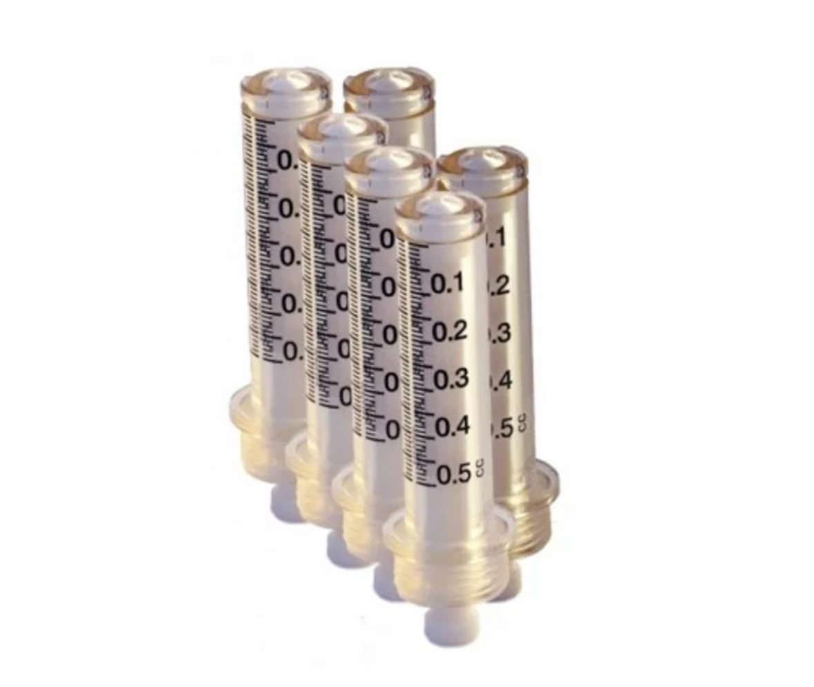 Nozzles BOX | 70 pcs. - Gamastech