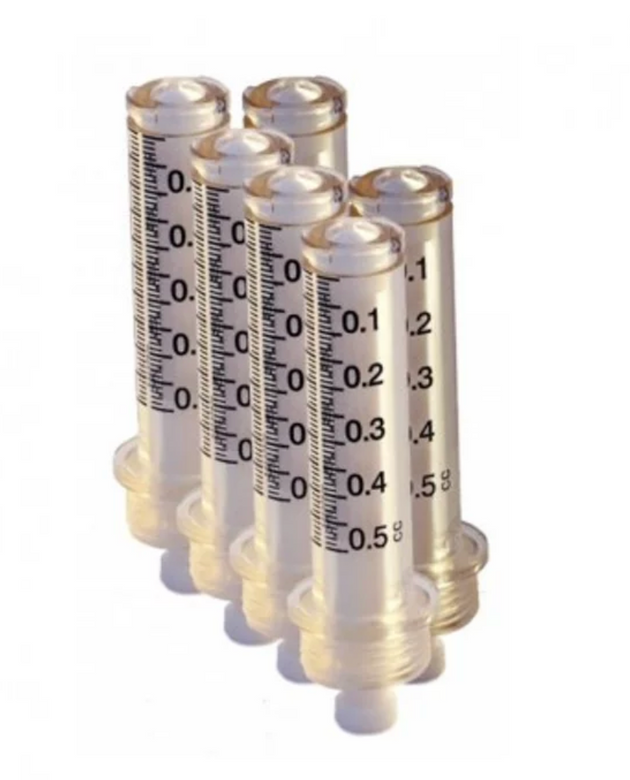 Nozzles BOX | 70 pcs. - Gamastech