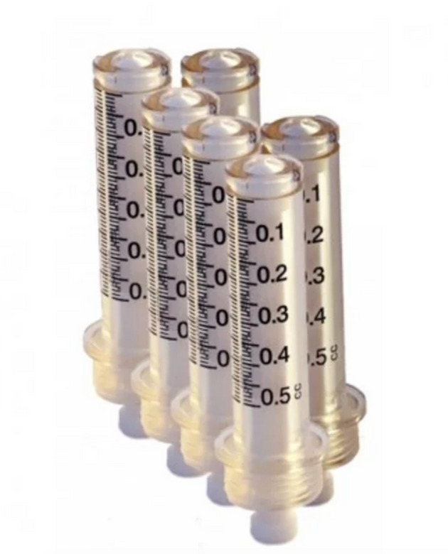 Nozzles BOX | 70 pcs. - Gamastech