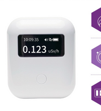 RADONE - Portable dosimeter - Gamastech