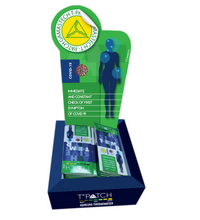 T-Pacht | 50 Blister + Display - Gamastech