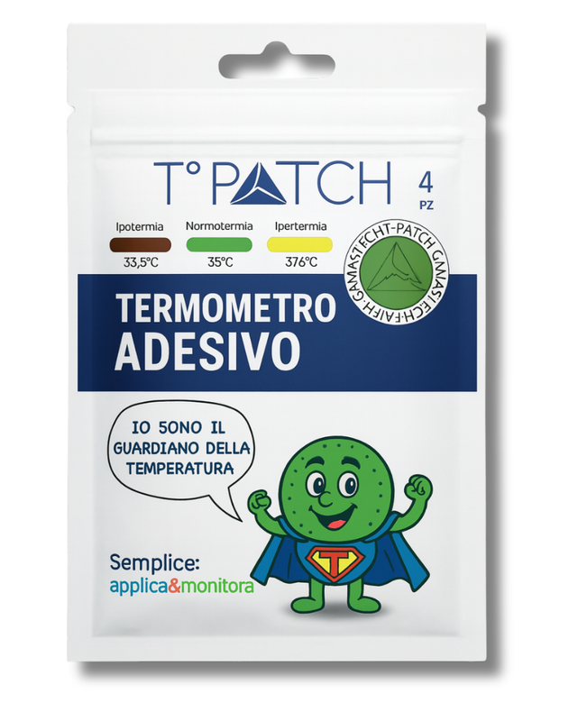 Variable Temperature Patch Thermochromic Adhesive T-Patch: Innovative Solutions for Temperature ...