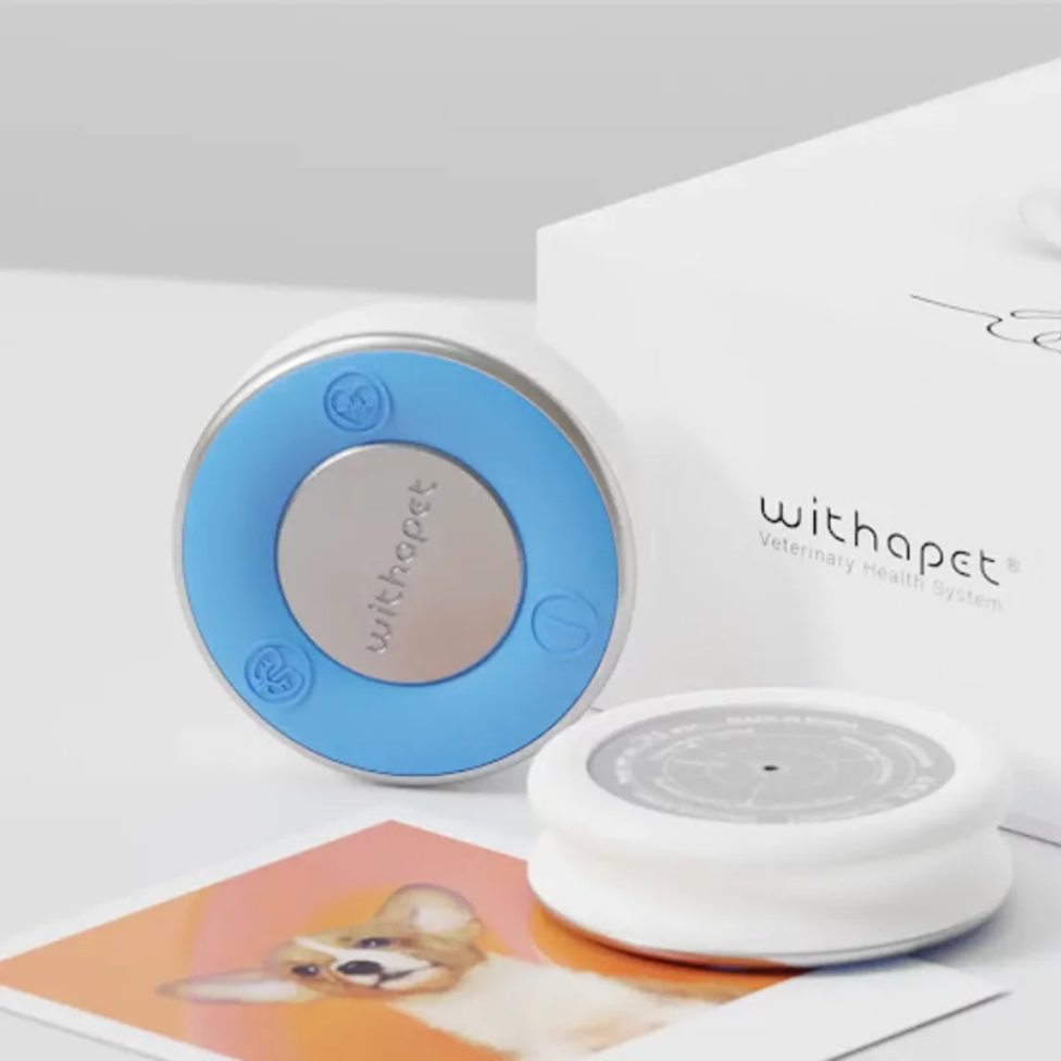 WITHaPET - Veterinary stethoscope - Gamastech