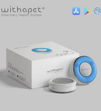 WITHaPET - Veterinary stethoscope - Gamastech