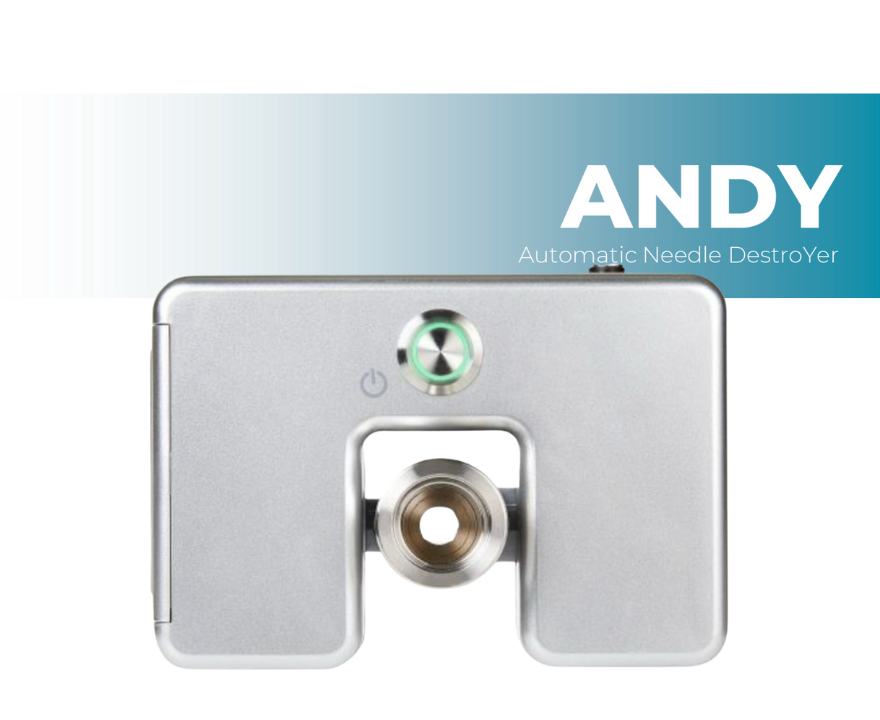 Brochure ANDY