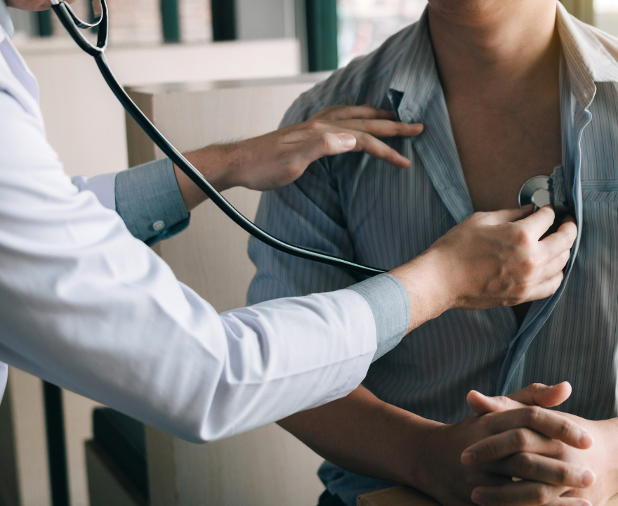 Anestesia per accessi vascolari