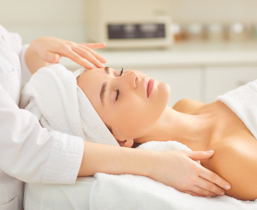 Trattamento viso e corpo