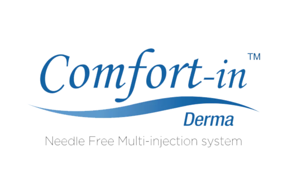 Comfort-in DERMA - MULTI SHOT - Needle-free syringe - Gamastech