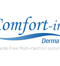 Comfort-in DERMA - MULTI SHOT - Needle-free syringe - Gamastech