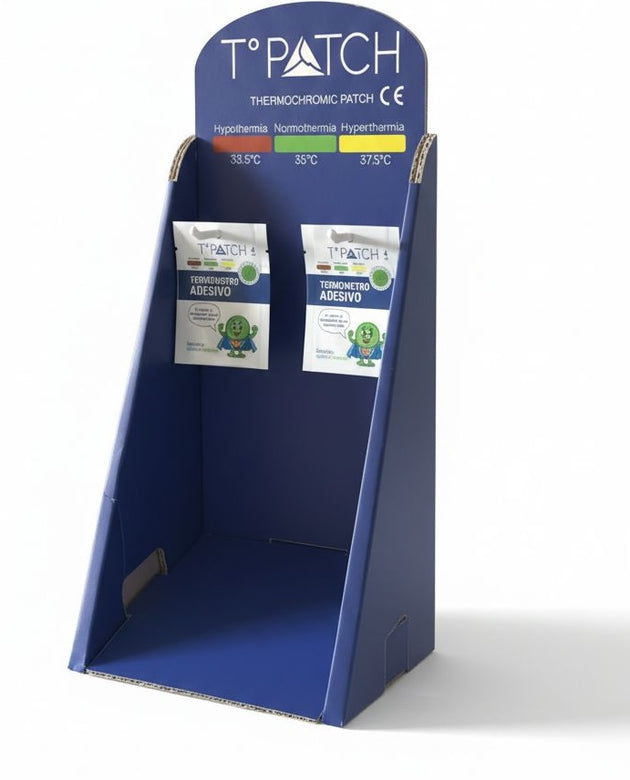 T-Pacht | 50 Blister + Espositore