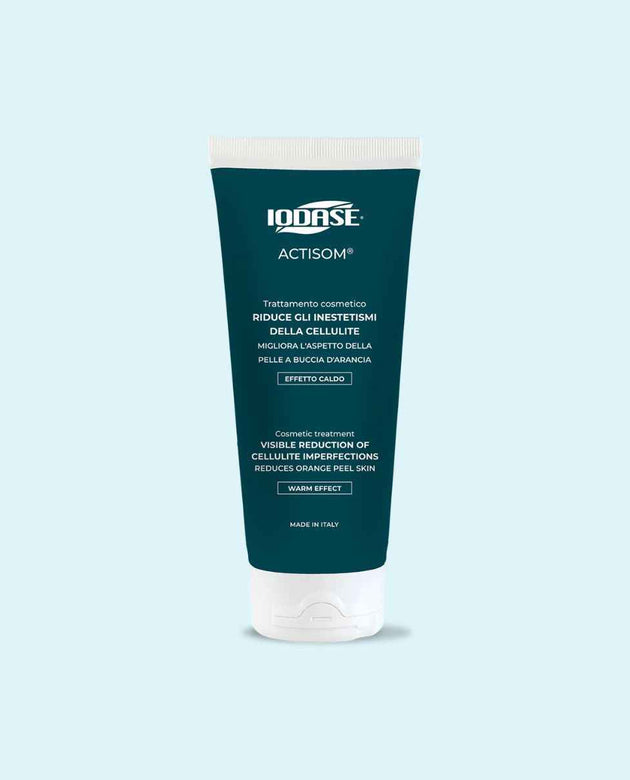 Crema cellulite effetto caldo