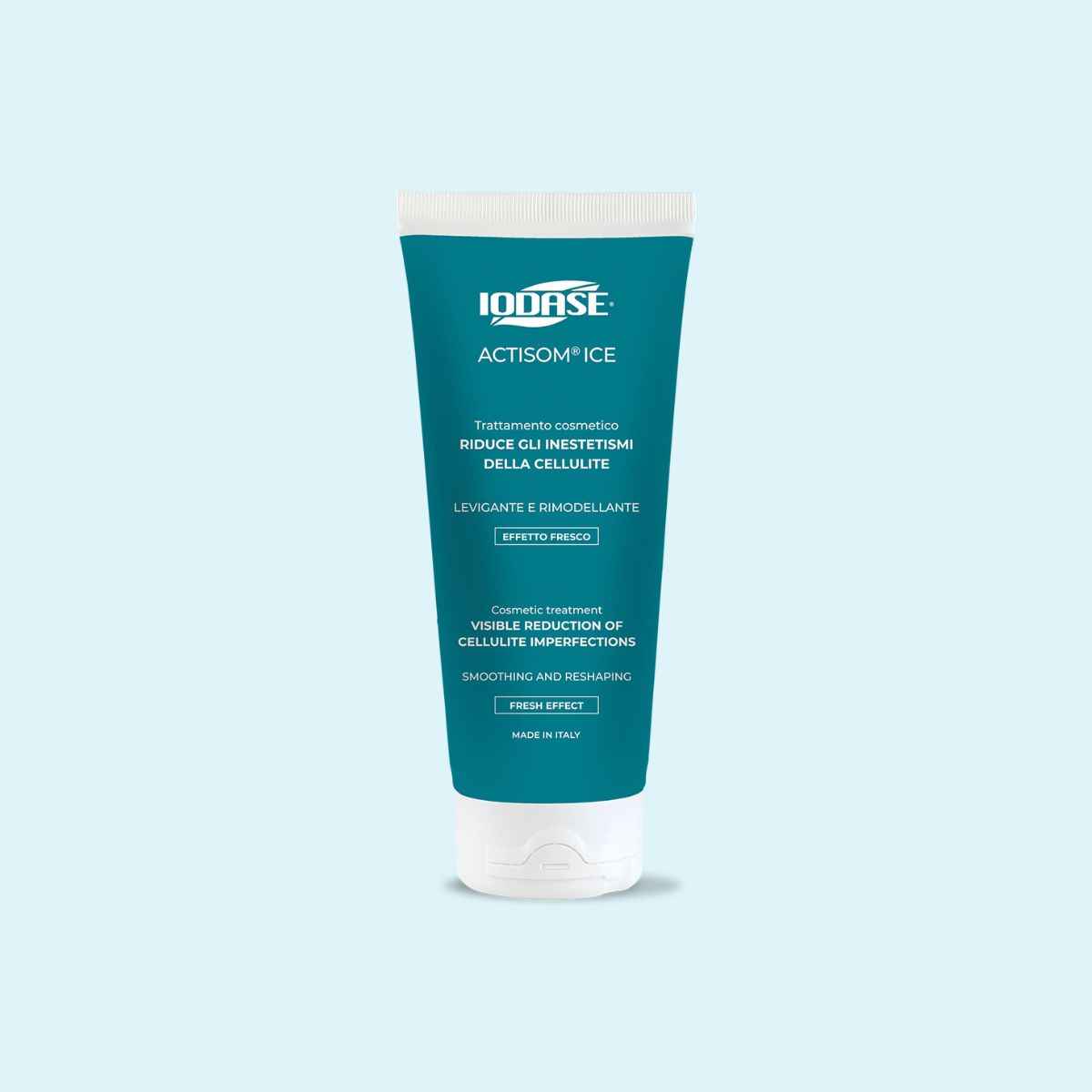 Crema cellulite effetto fresco
