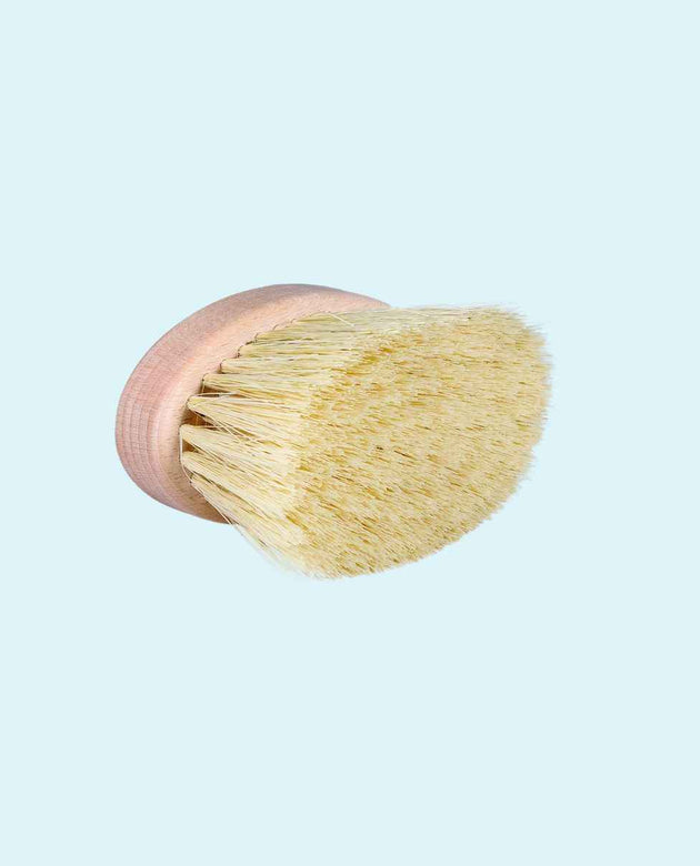 Dry Brushing - Spazzola a secco