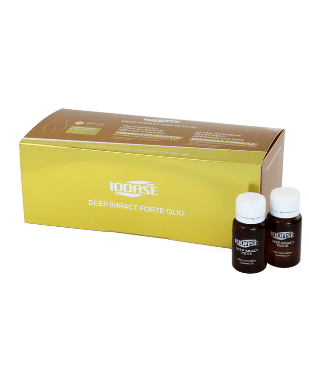Olio tonificante concentrato