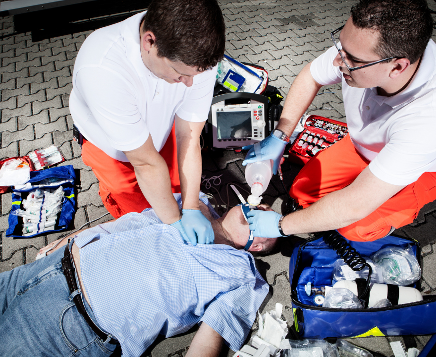 Primo soccorso