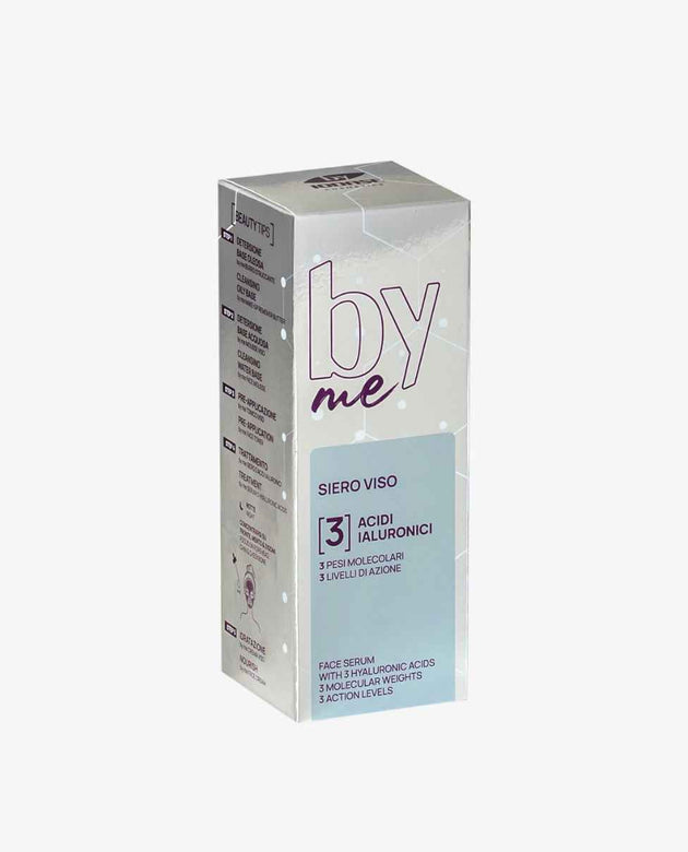 Siero Viso 3 Acidi Ialuronici