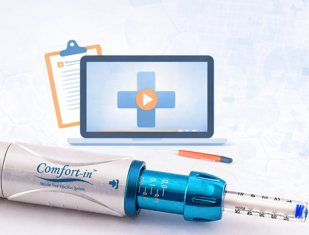 Training Course Comfort-in